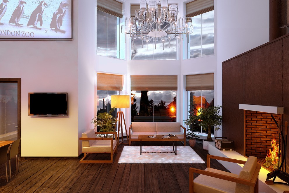 Зеленый дом