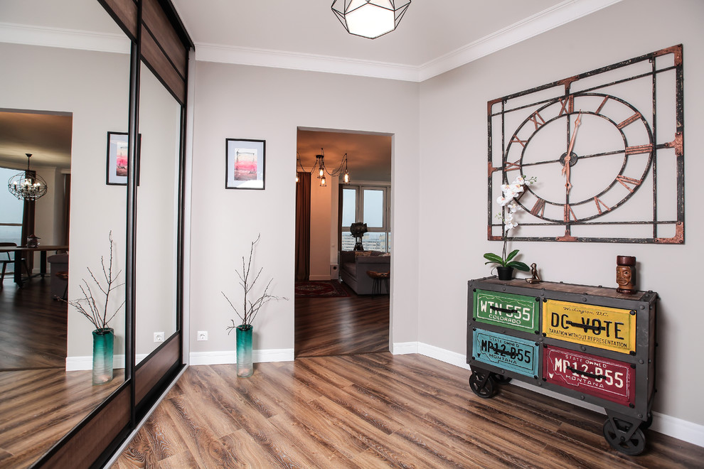 Квартира с панорамным остеклением в Одинцово