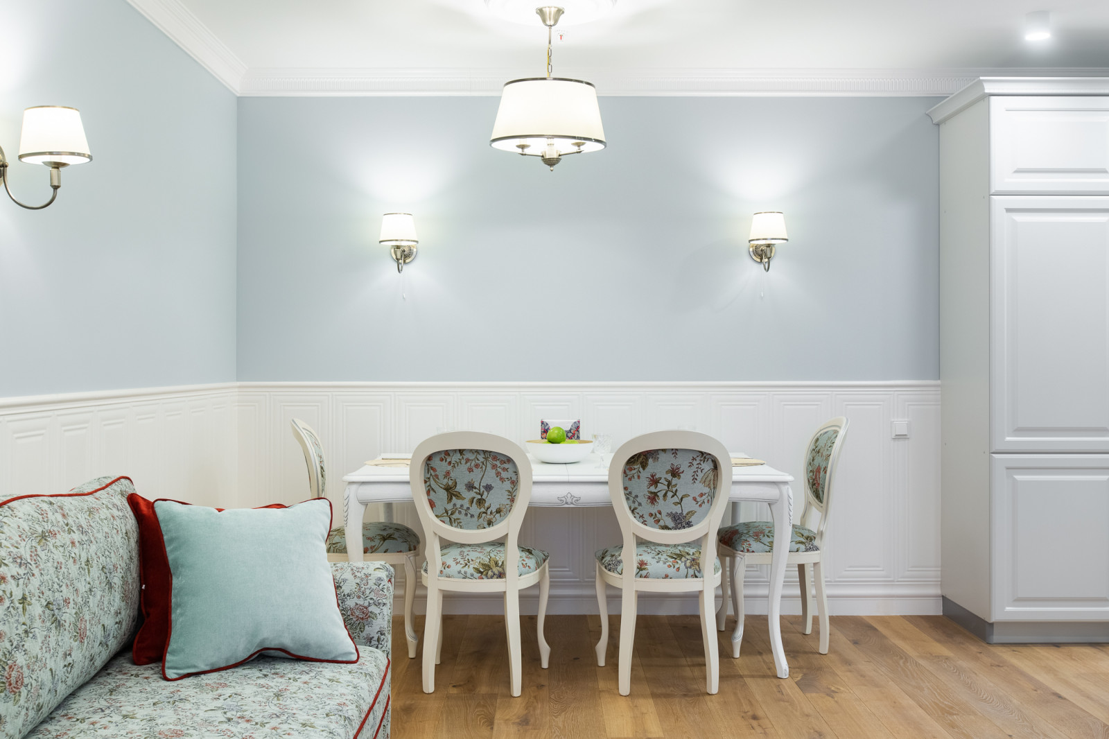 Двухкомнатные апартаменты в ЖК Дом на Беговой