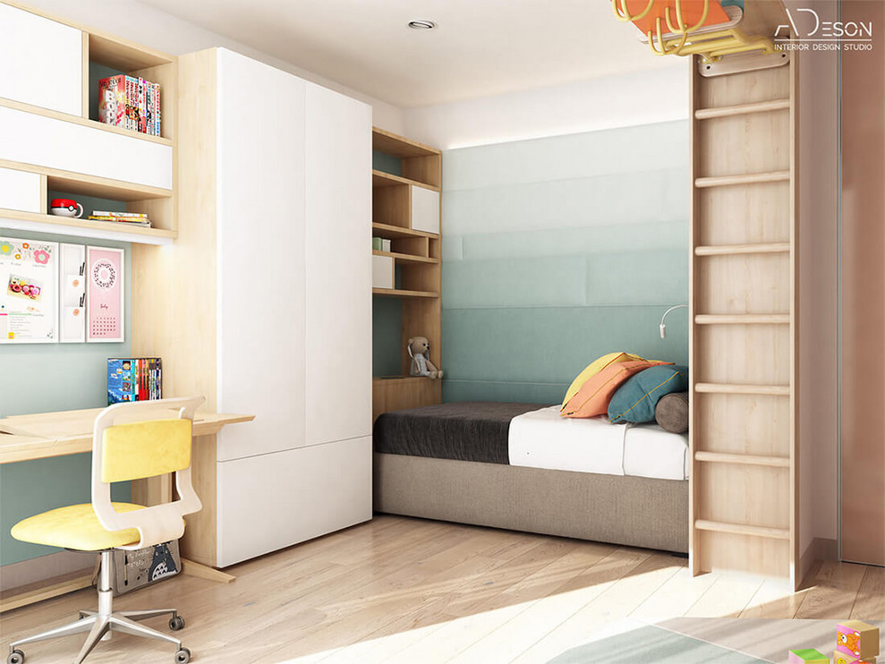 Краски детства