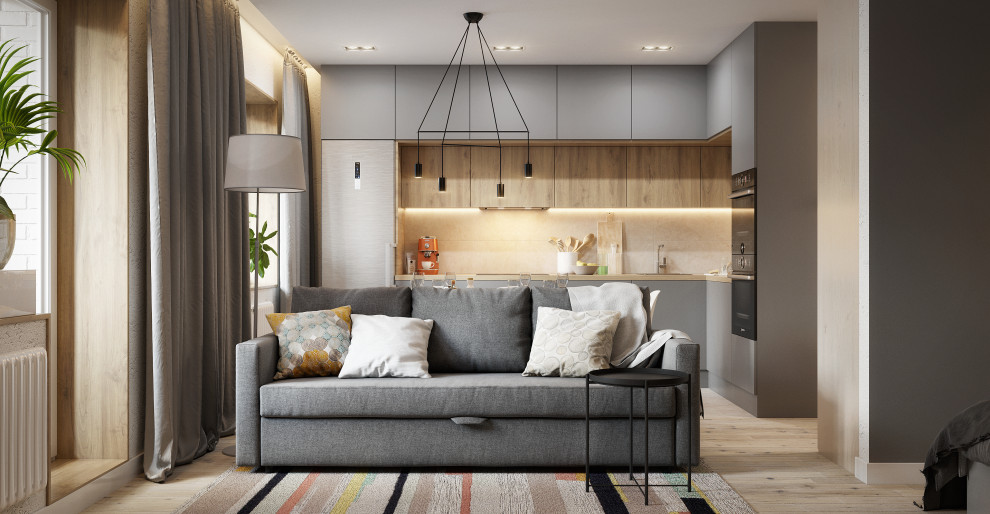 стильное сканди