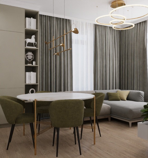 ЖК "Селигер Сити"