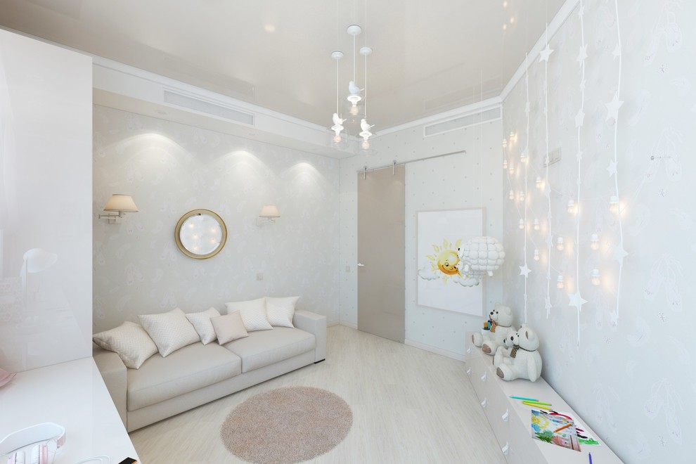 Квартира для большой семьи