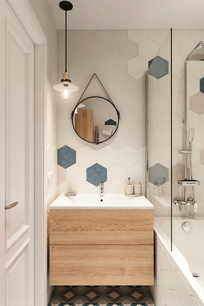 ЖК Голубинская