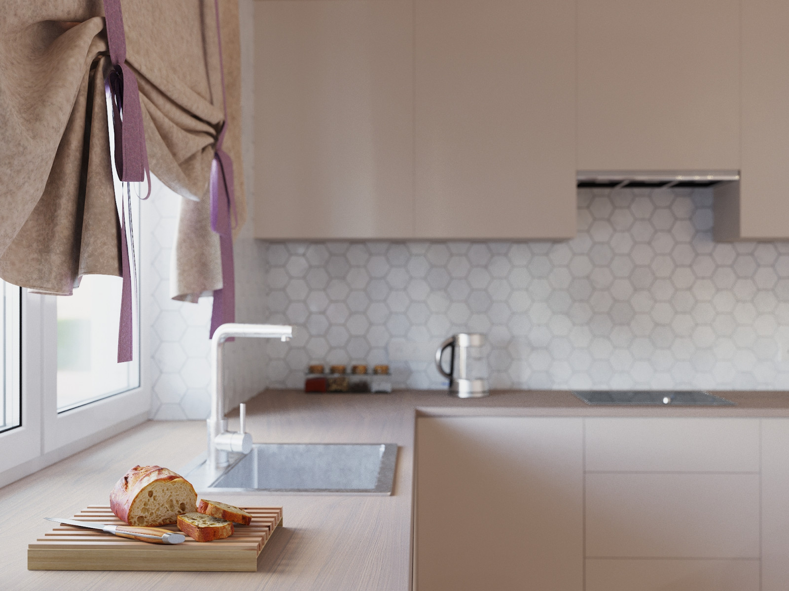 Проект нежнейшего и легкого дома в современной классике! г.Волгодонск.