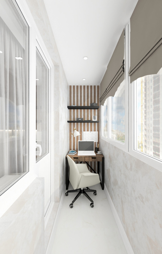 Обложка проекта: Современная и яркая квартира, для молодой семьи