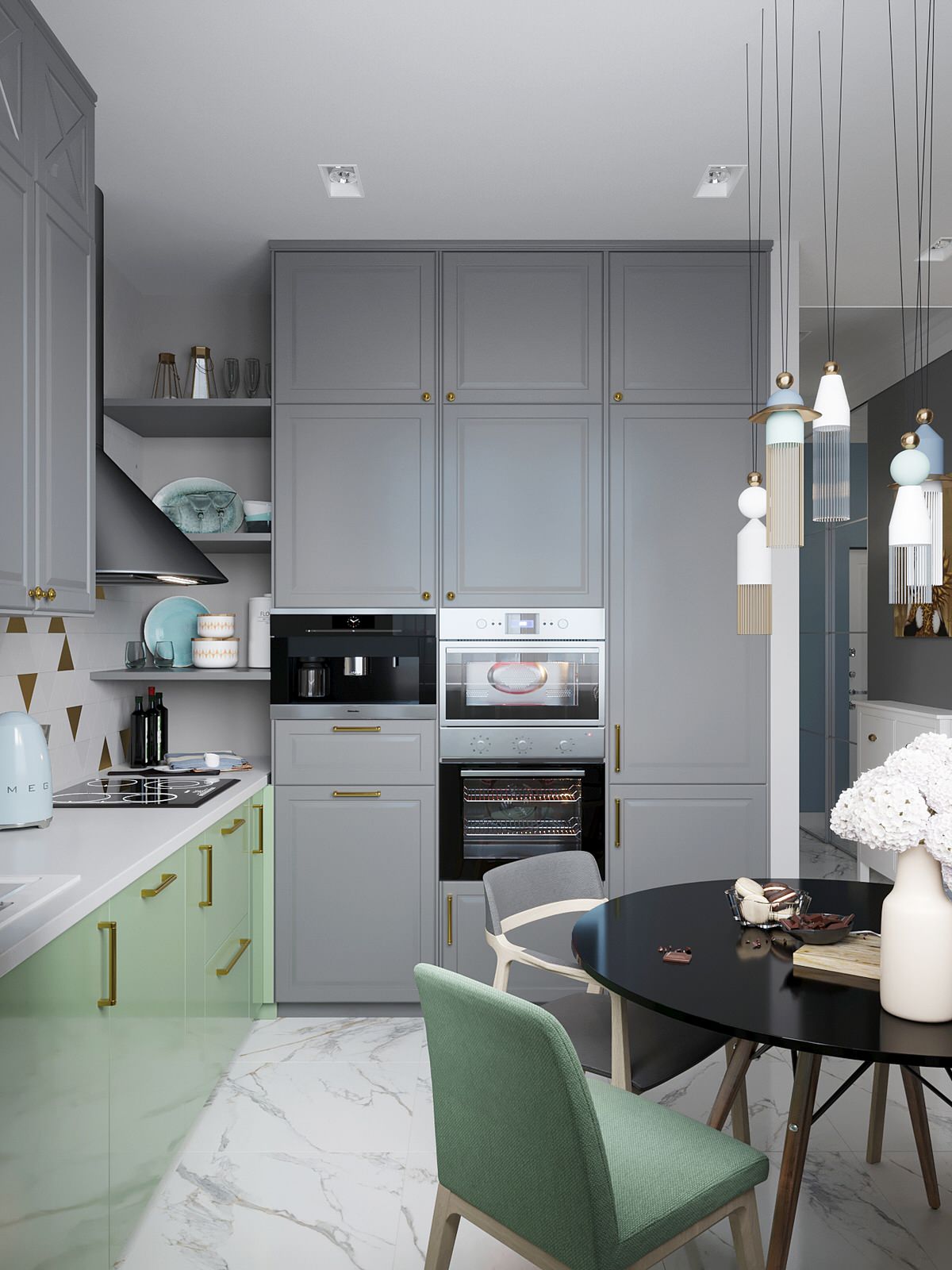 Квартира в ЖК "ЗилАрт" в Москве