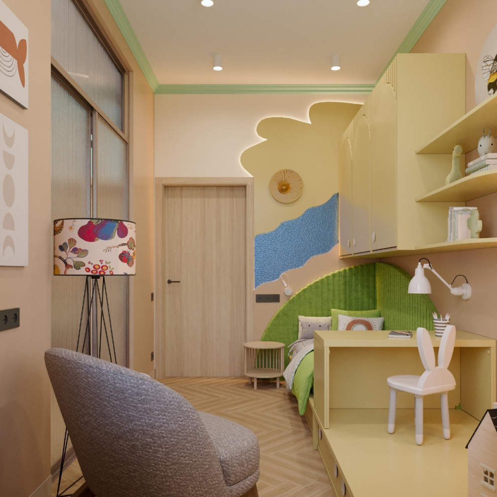 Детские комнаты