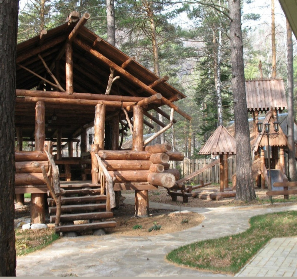 Детская площадка