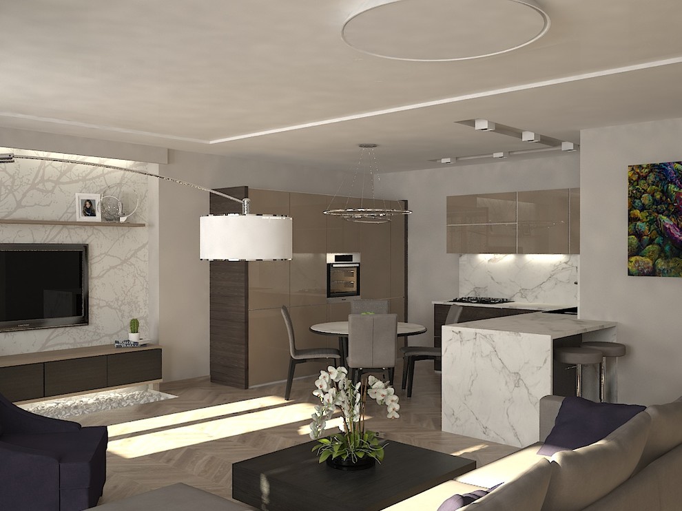 Квартира ЖК "Современник" г.Самара