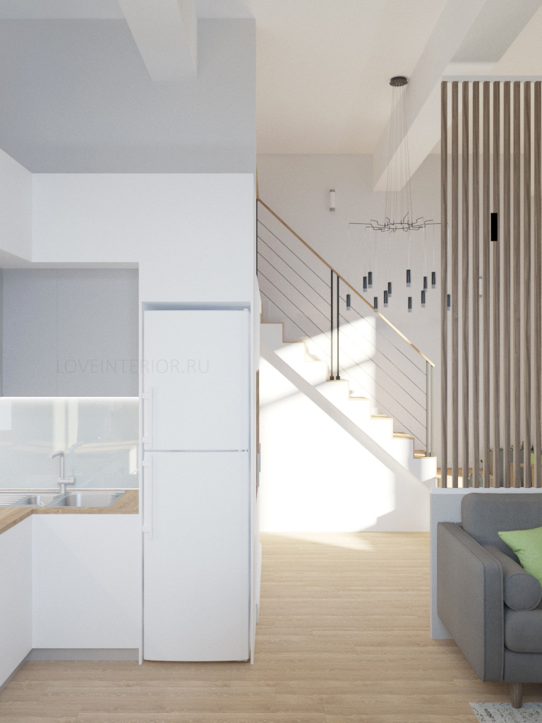 Квартира в ЖК Лофт ФМ, г. Москва