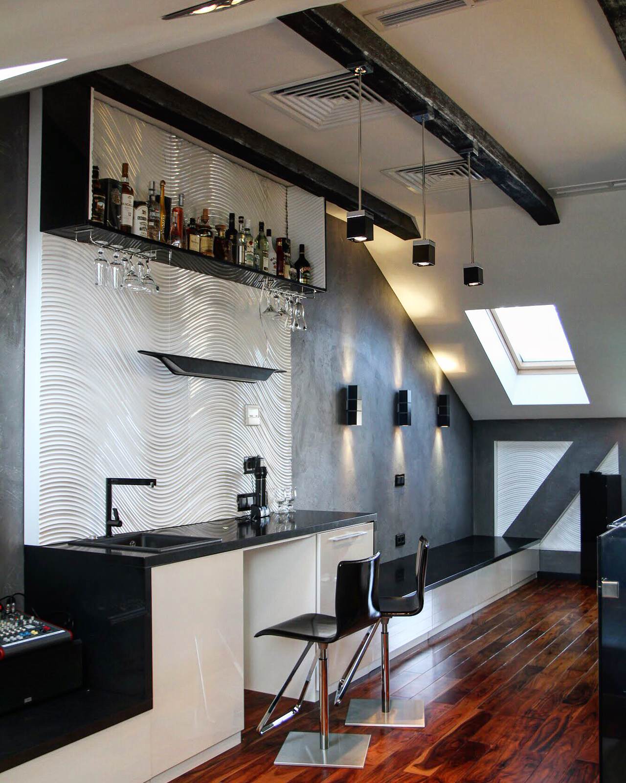 Обложка проекта: Таунхаус в подмосковье