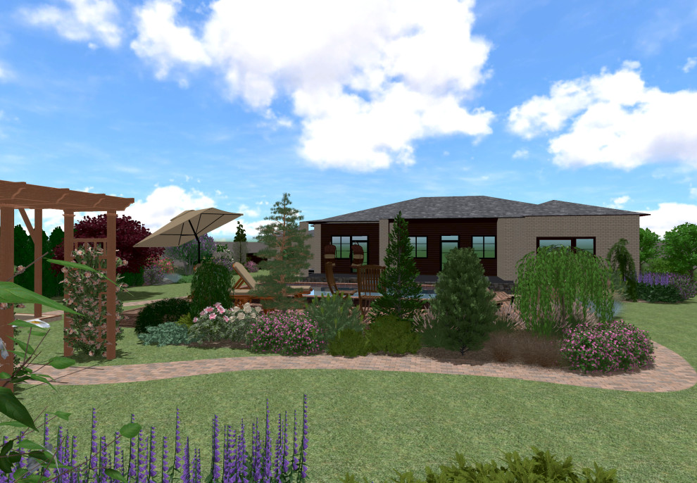 "Летний зной"