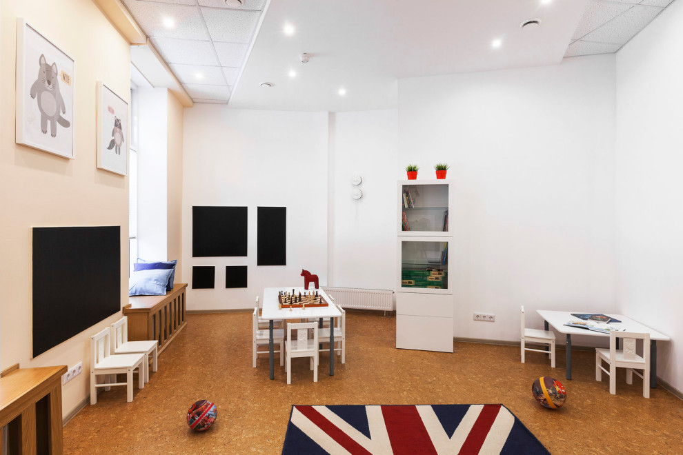 Центр Детского Развития и Семейный клуб MJ Club — фотосъемка интерьеров