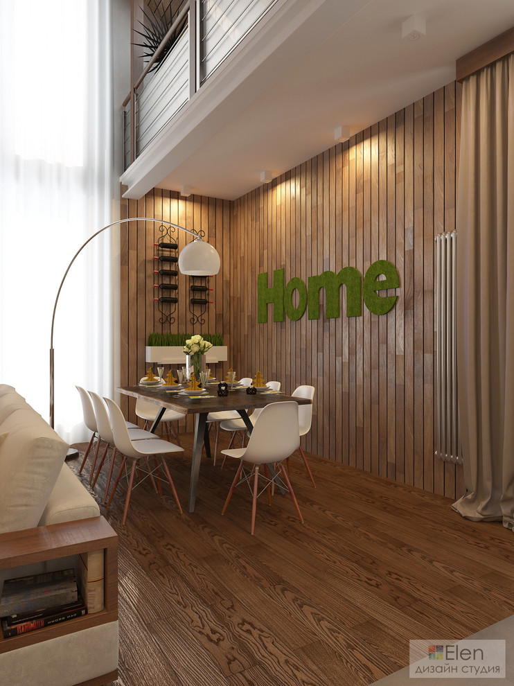 Дом для молодой семьи