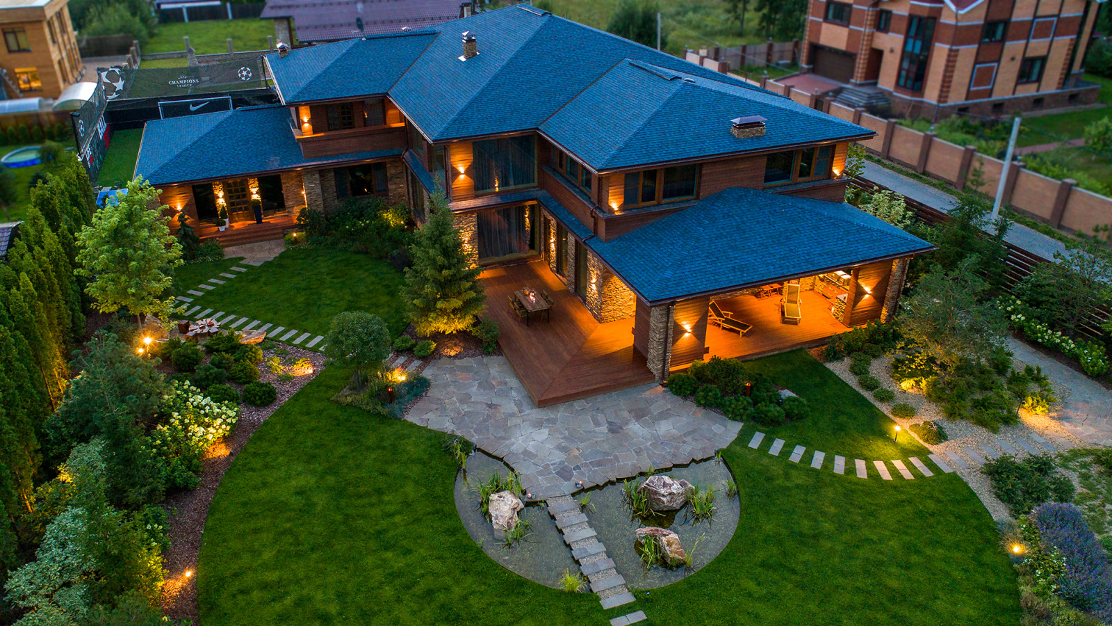 Сад Алгоритм