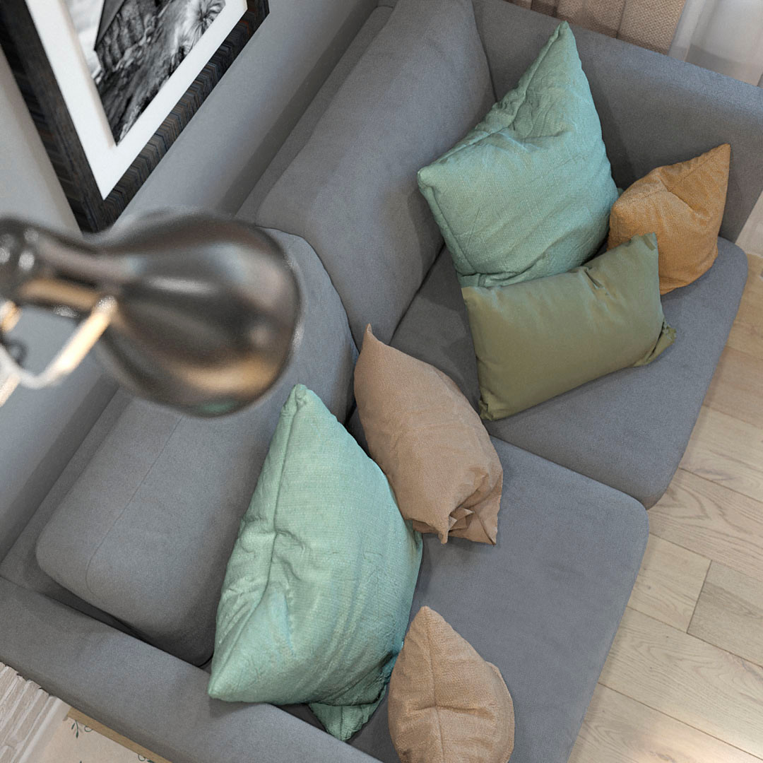 ЖК Галант 43м2