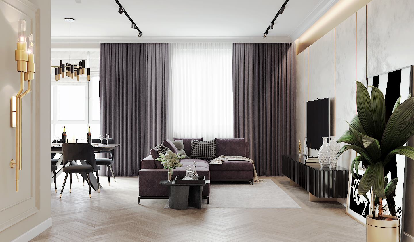 Гостиная