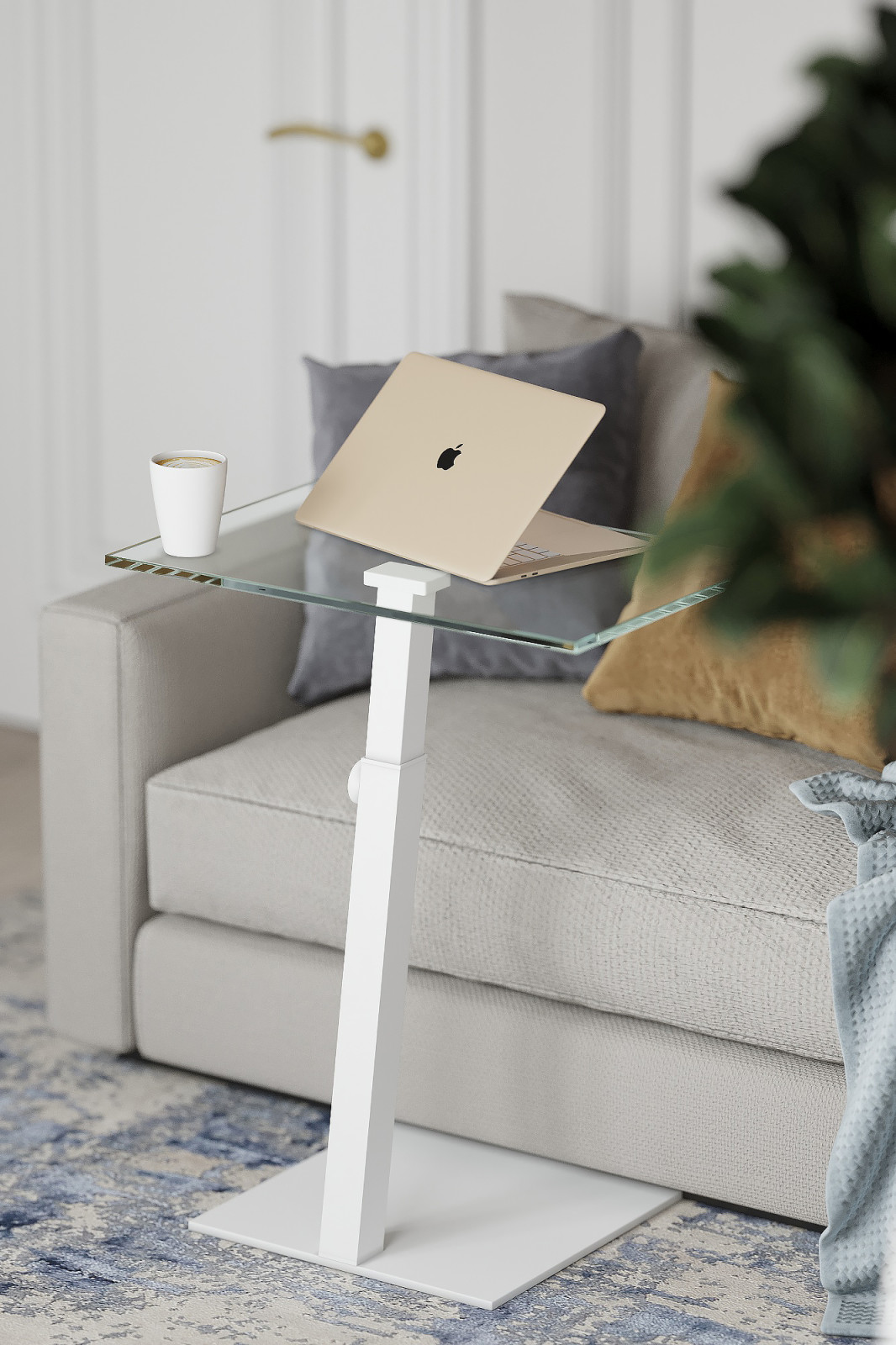 Кабинет в ЖК Небо