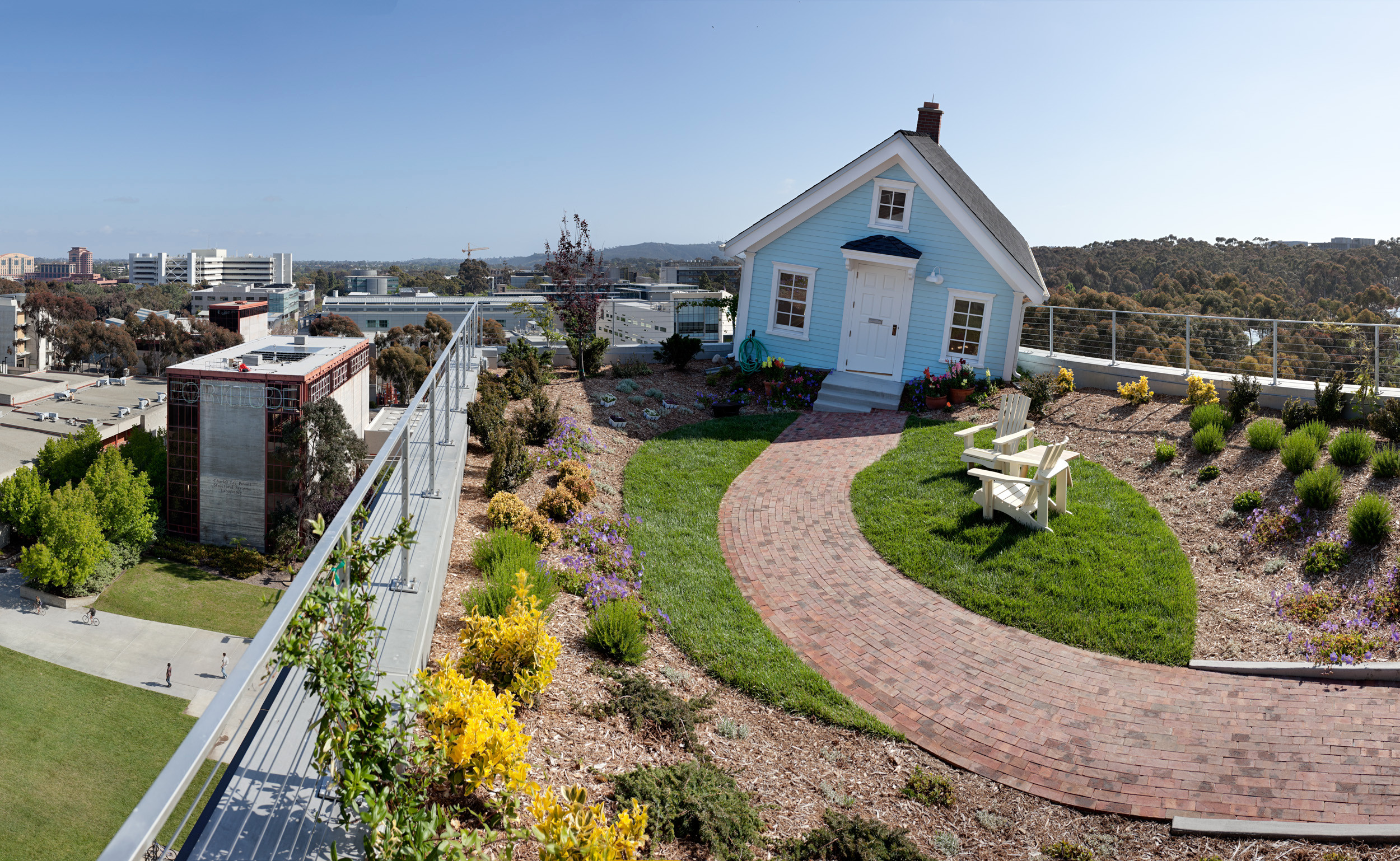 Самые необычные дома мира: 30 шедевров частного домостроения