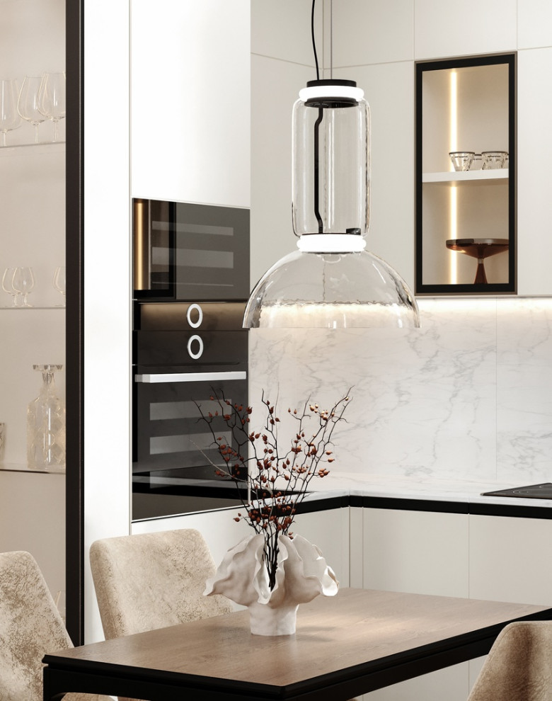 Обложка проекта: Проект в Жк Губернский