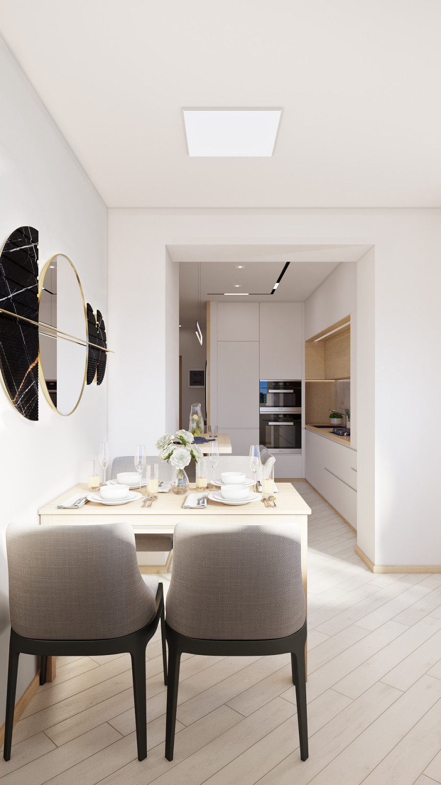 Дизайн квартиры для сдачи в аренду