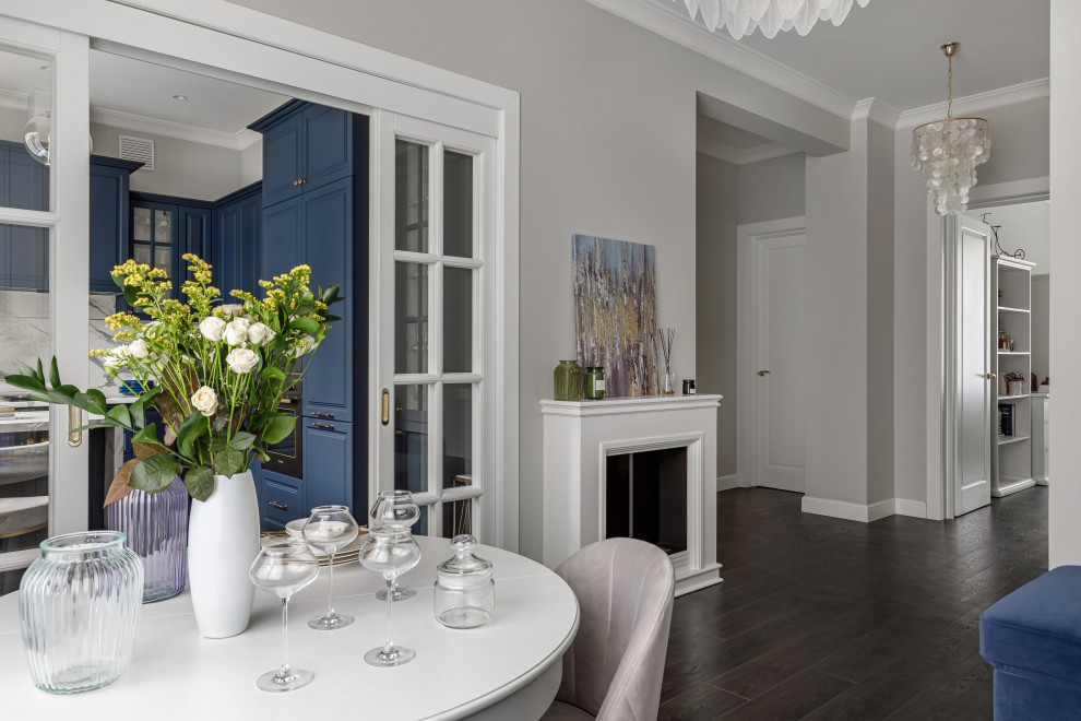 Обложка проекта: Ленинский проспект