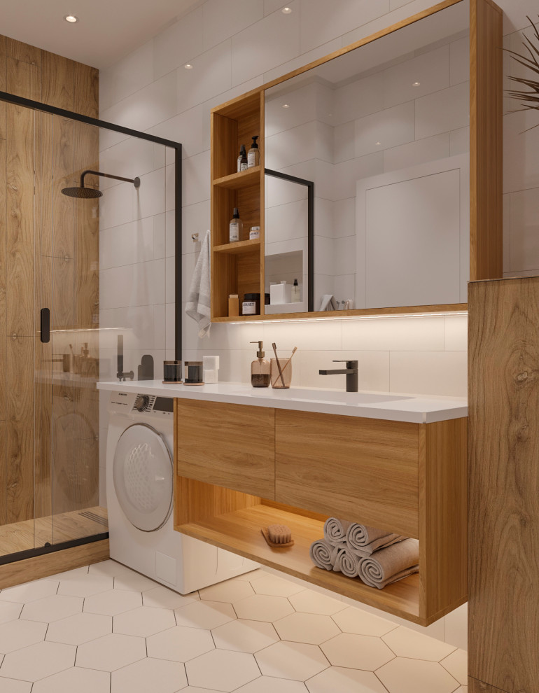 Квартира на Озерковской Набережной