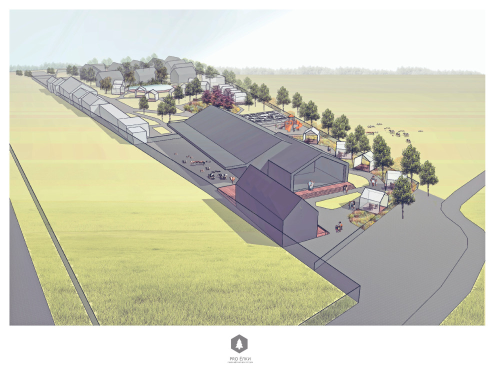 Гостинично-ресторанный комплекс Эко-Ферма