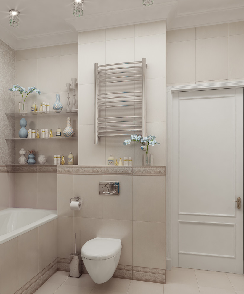 Уютная светлая квартира на Московском проспекте