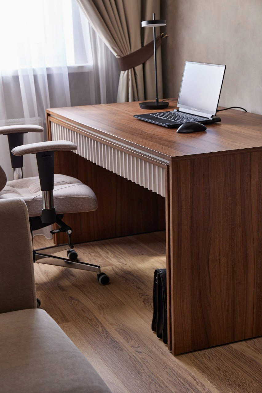 Классика, проект квартиры