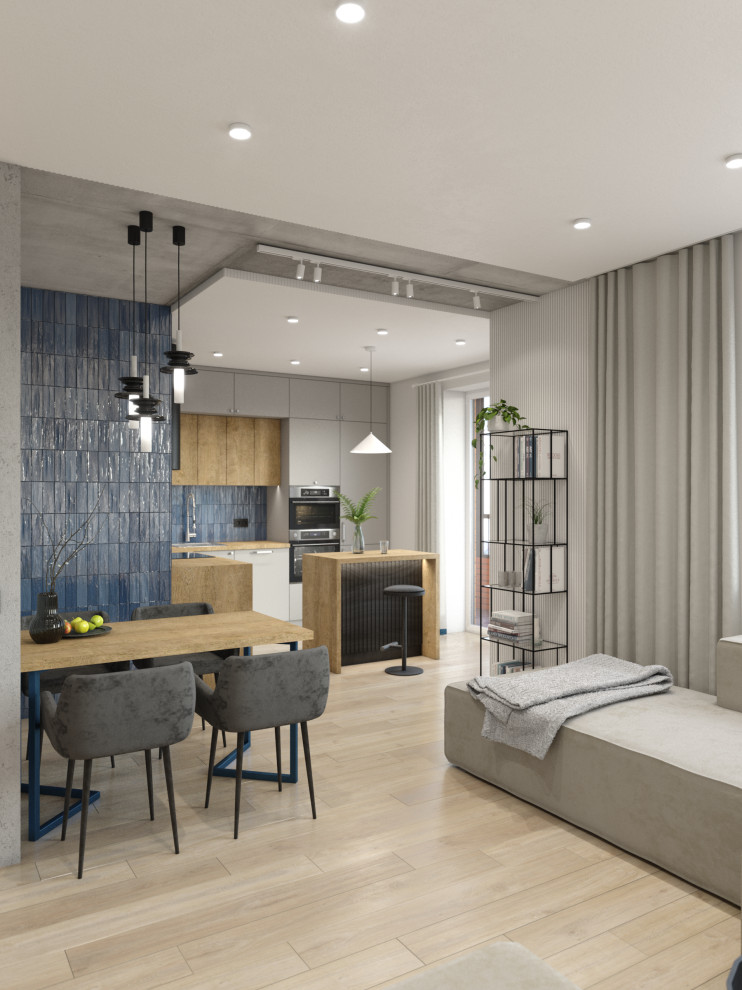 Про Азию в Солнечном городе | ЖК Никольская Панорама | 2024