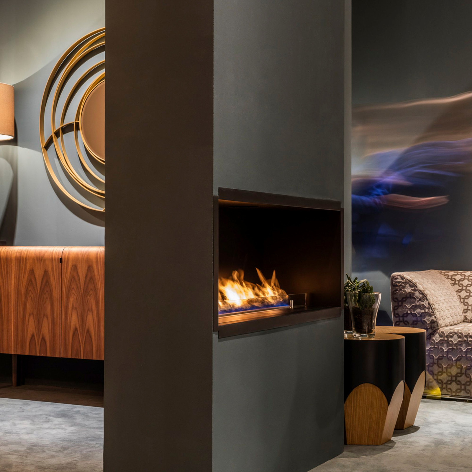 Биокамин для квартиры