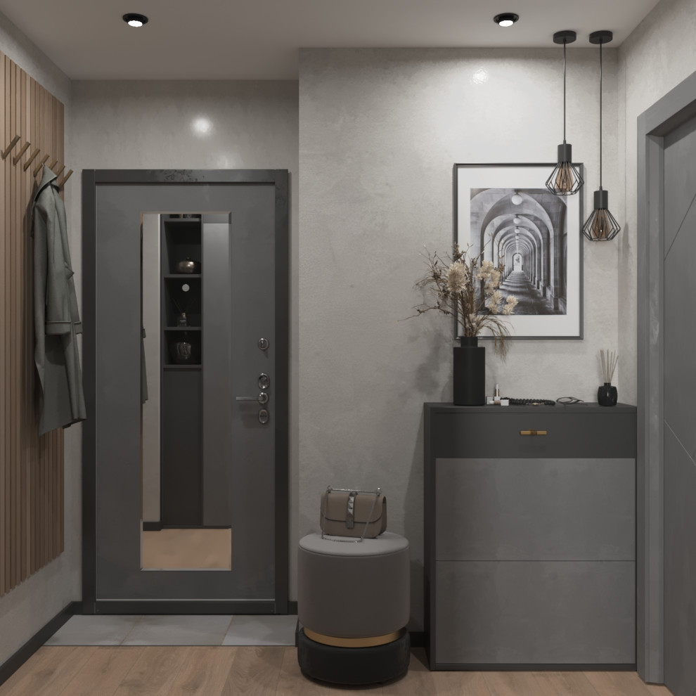 Квартира в стиле "Лофт" г. Пенза