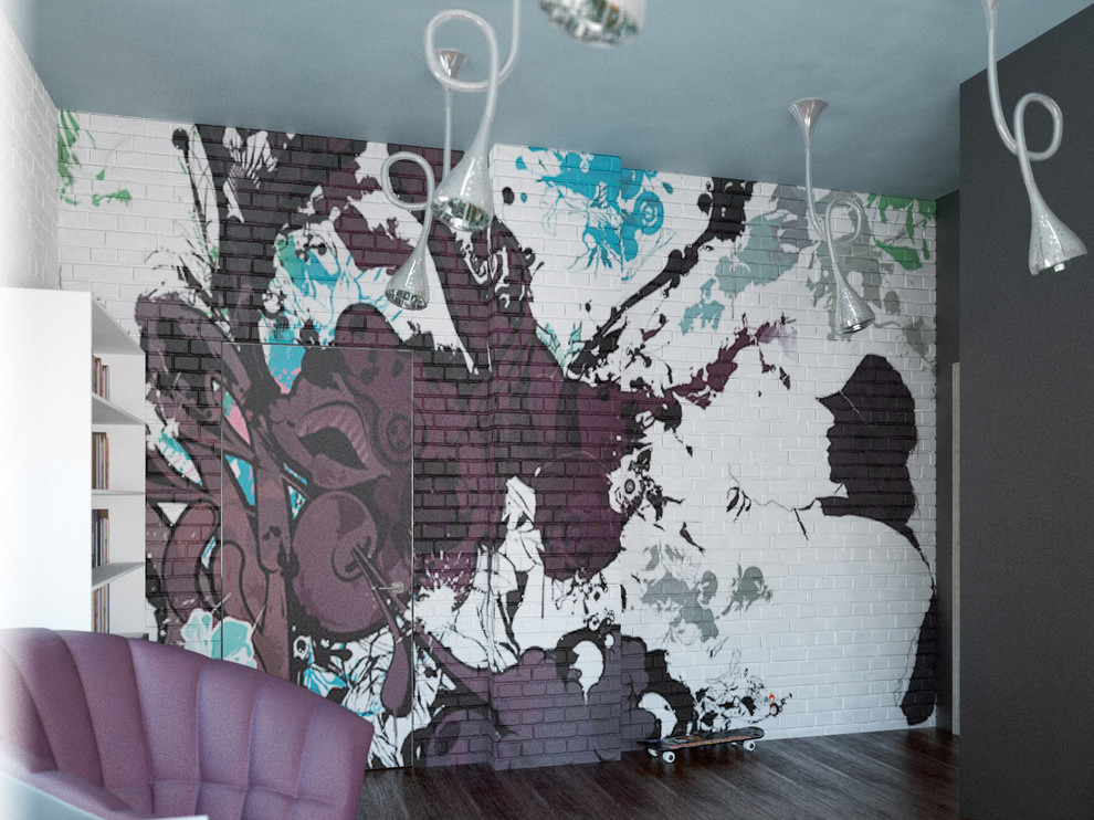 Дизайн коттеджа. Поселок «Александровская» 300 м.кв.