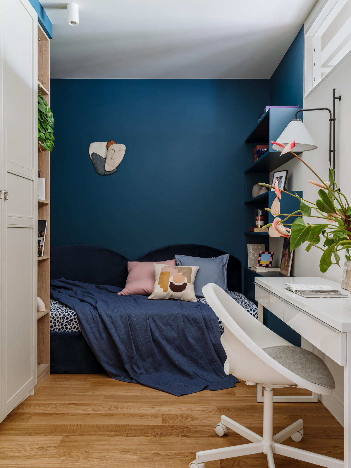 Houzz тур: Интерьер в подарок для пожилой мамы