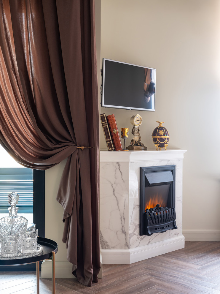 Студия ЖК "Царская площадь"