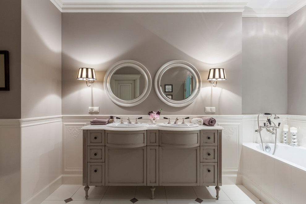 Большая квартира на Воробьевых горах