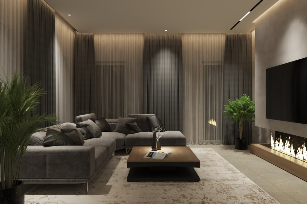 Частный дом заказной - 128 кв.м.