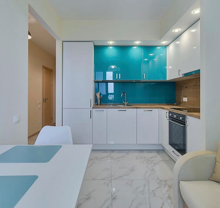 Apartment for Rent in St. Petersburg ~ Питерская квартира-студия для аренды