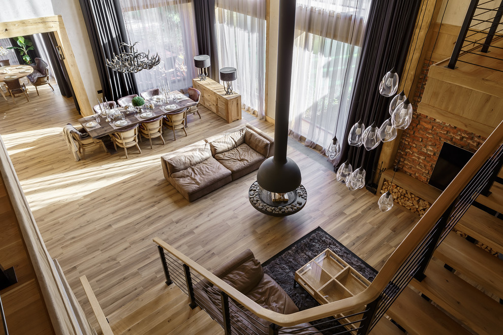 Загородный дом