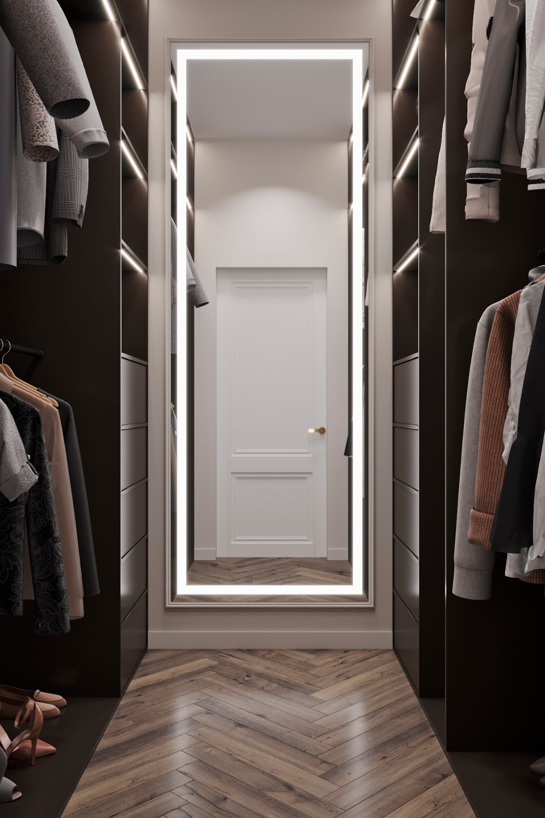 Яркий проект. Москва.