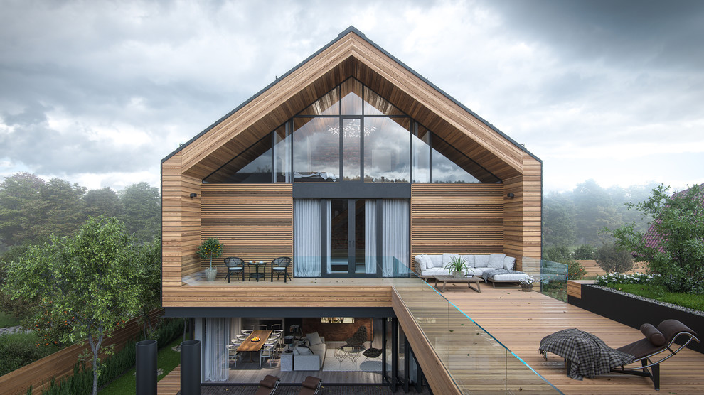 Загородная резиденция