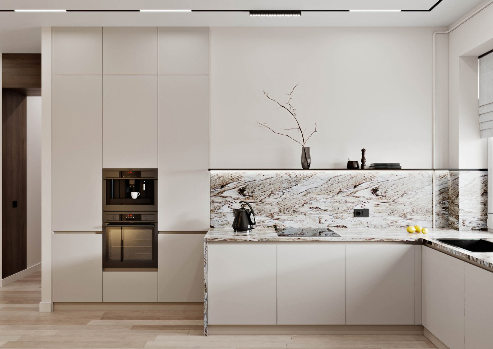 ЖК Дом на Тишинке