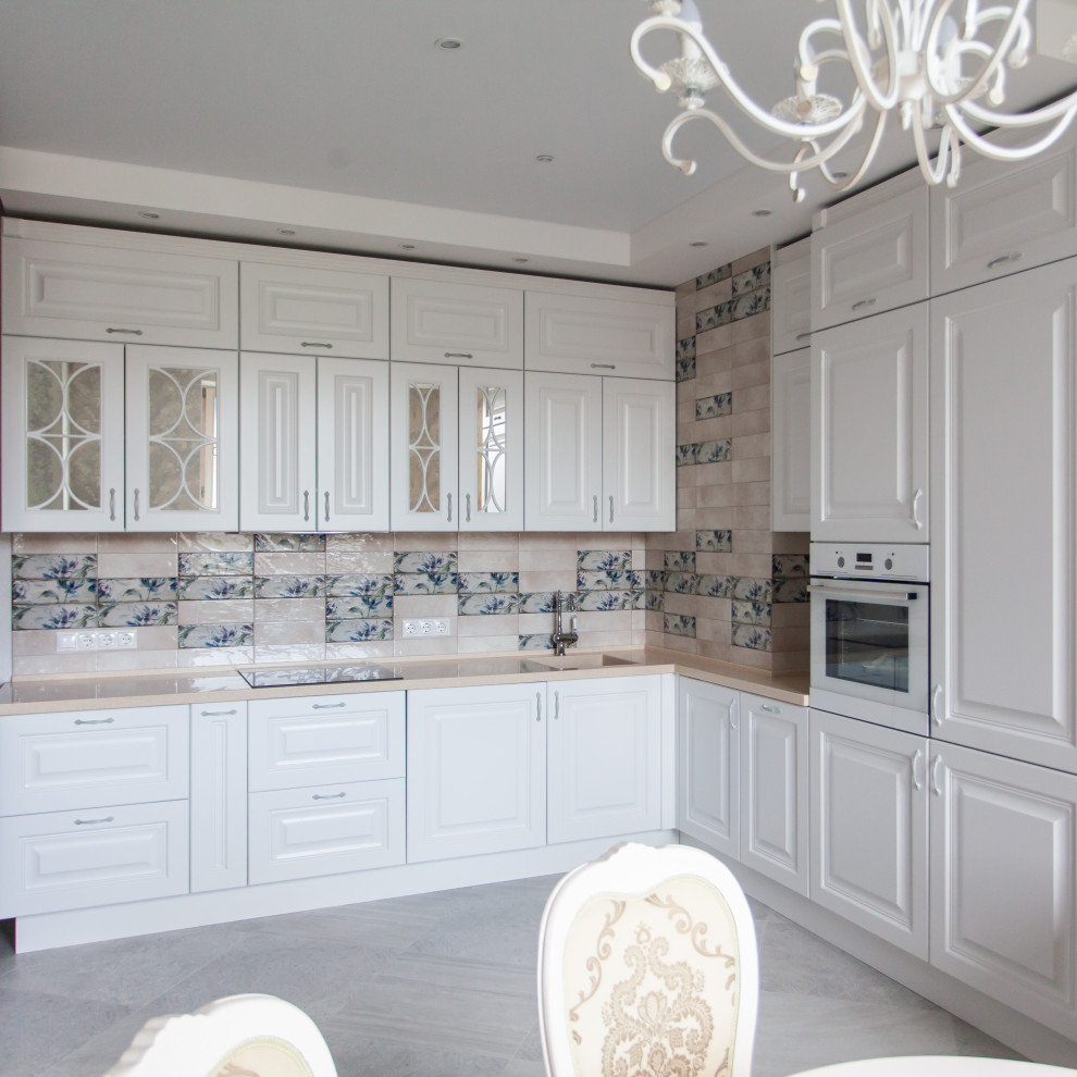 Классическая кухня на заказ