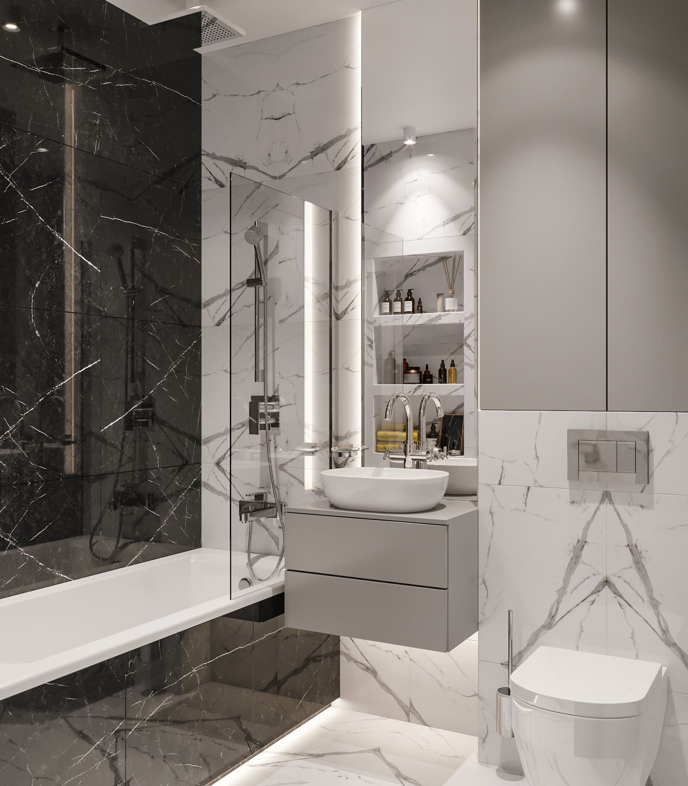 Ванная комната