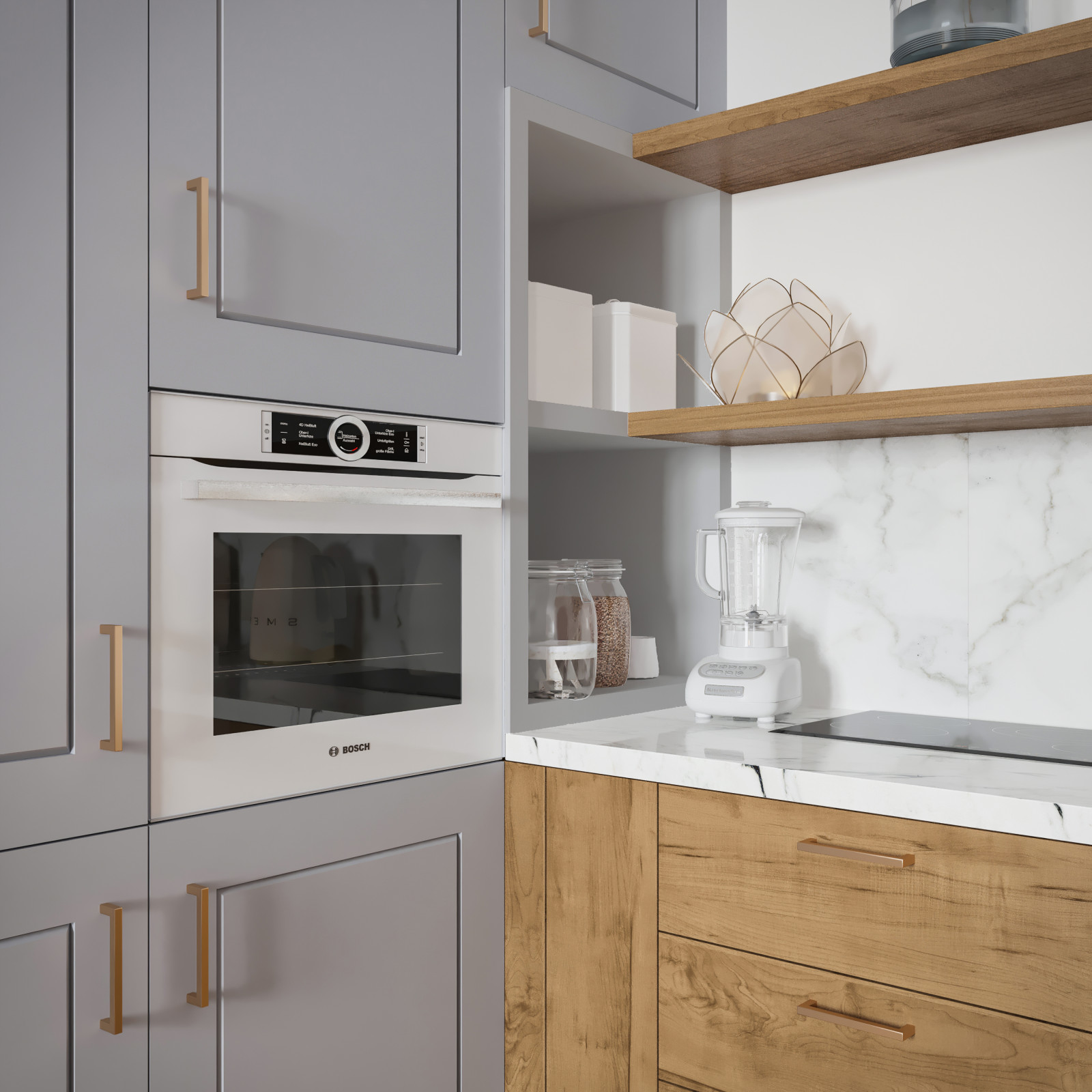 Двушка в ЖК Символ