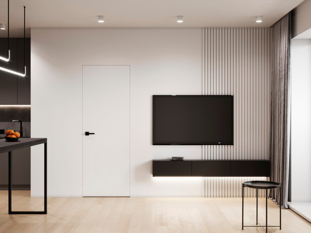 Нескучный серый