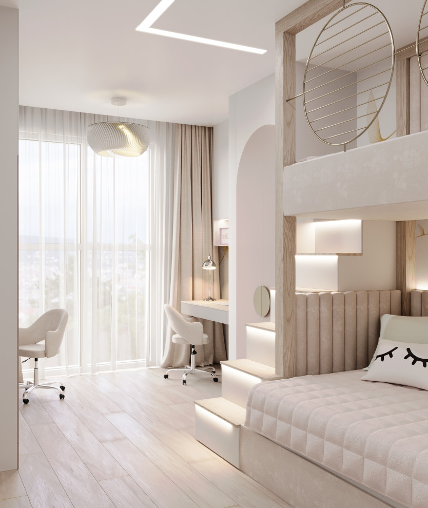 Обложка проекта: Детская