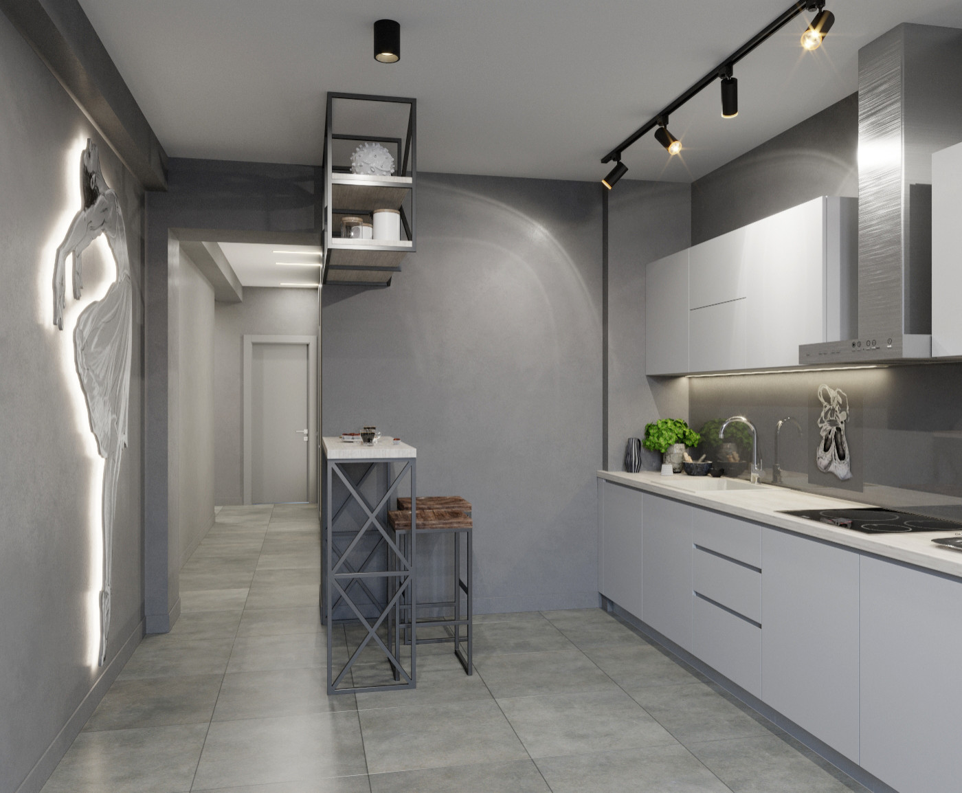 Квартира в Иркутск ул. Красноярская